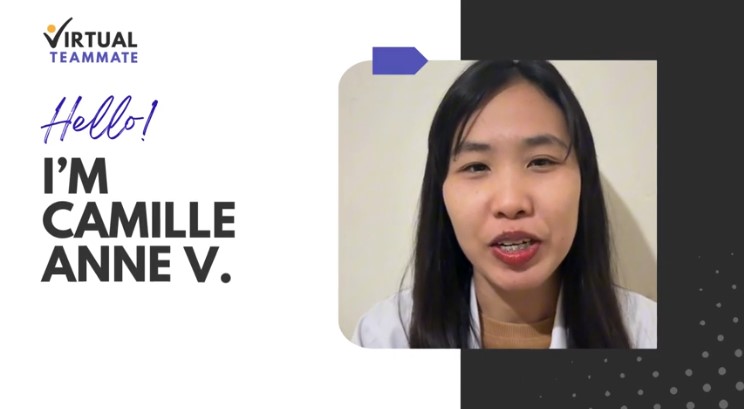 Camille Anne Vital Profile Purple