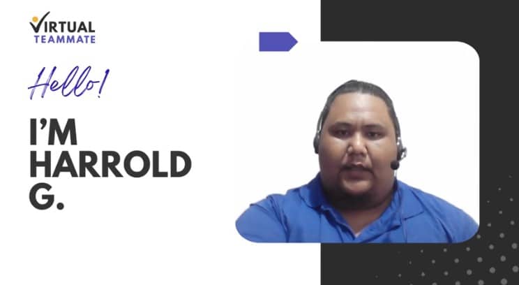 Harrold Geraldino Vt Profile Purple