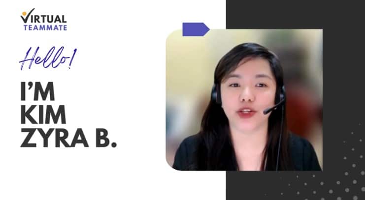 Kim Zyra B_ Profile Purple