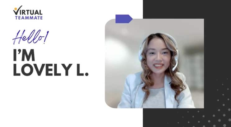 Lovely Portia Thea Lim