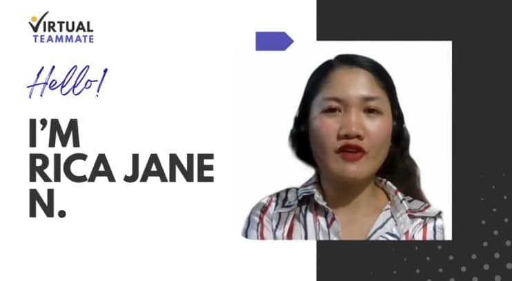 Rica Jane Navarro Profile Purple
